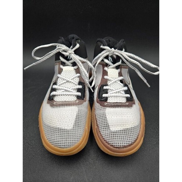 Nike Shoes Mens 7 Kyrie Flytrap 4 Black Cool Grey CT1972-006 Athletic Sneakers main image 7
